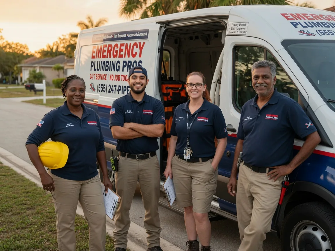 Emergency Plumber company in Belpre, OH